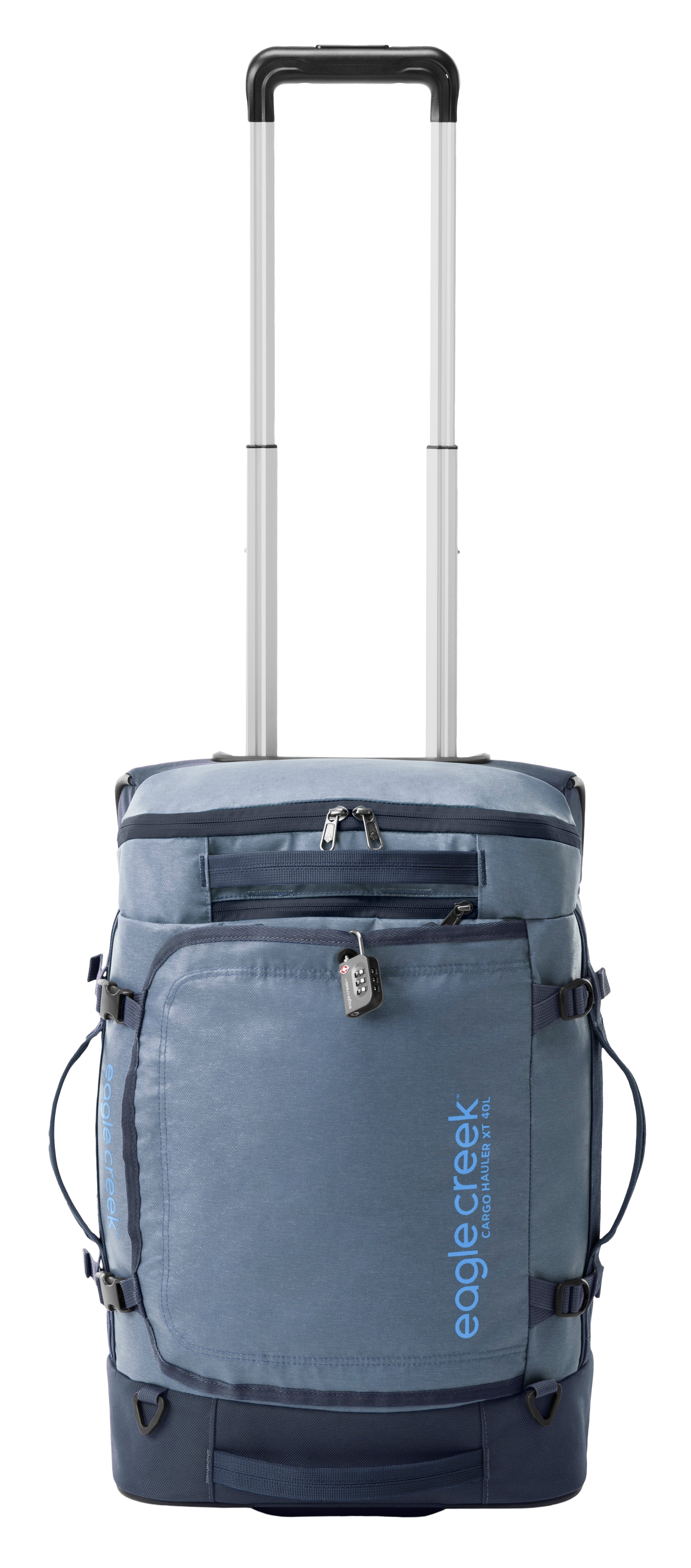 Eagle Creek Cargo Hauler XT Wheeled Duffel Bag - International Carry On Luggage for Travel, Business Trips & Adventure Vacations