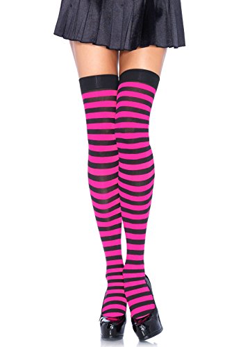 Black/Fuchsia