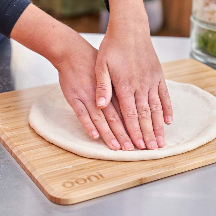 Ooni Pizza Prep Lid UU P24F00 - Premium Pizza Dough Proofing Cover for Home & Outdoor Use - Perfect for Ooni Pizza Ovens, Baking, and Cooking Enthusiasts