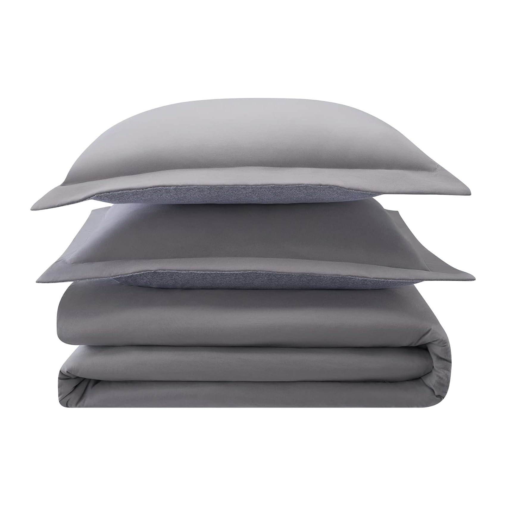 Serta Supersoft Cooling 5-Piece Reversible Comforter Set with Sheets & Pillowcases - All-Season Bedding for Twin/Twin XL - Silver Filigree Design | Perfect for Hot Sleepers & Cozy Bedroom Decor