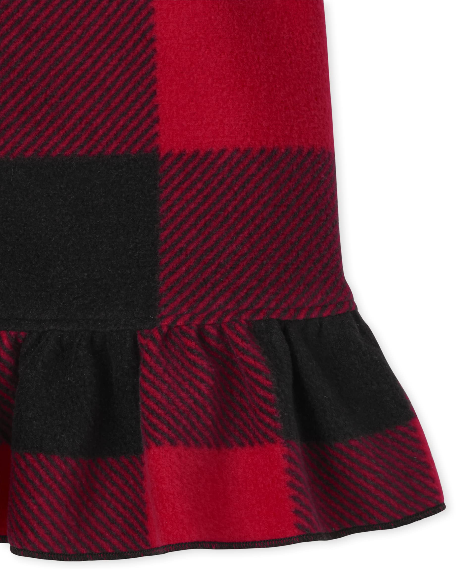 Kids' Christmas Pajama Sets - Fleece Family Matching for Holiday Photos