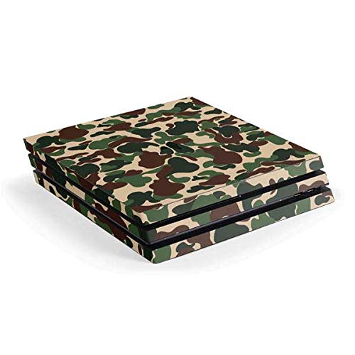Skinit Decal Gaming Skin for PS4 Pro Console - Original Street Camo Design | Protective Cover for Gaming Console | Perfect for Gamers & Collectors