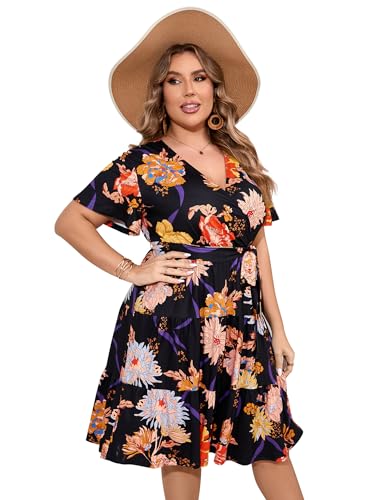 Black Big Short Sleeve