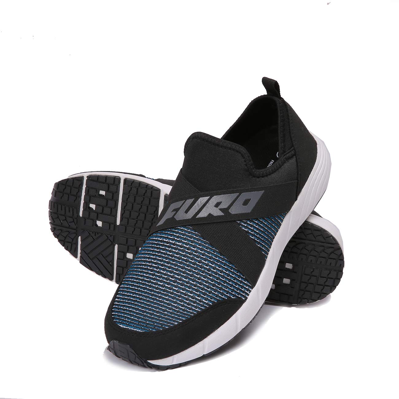 Redchief FURO Men's Walking Shoes - Lightweight Comfortable Sneakers for Walking, Running & Casual Wear - Perfect for Outdoor Activities, Travel & Daily Use