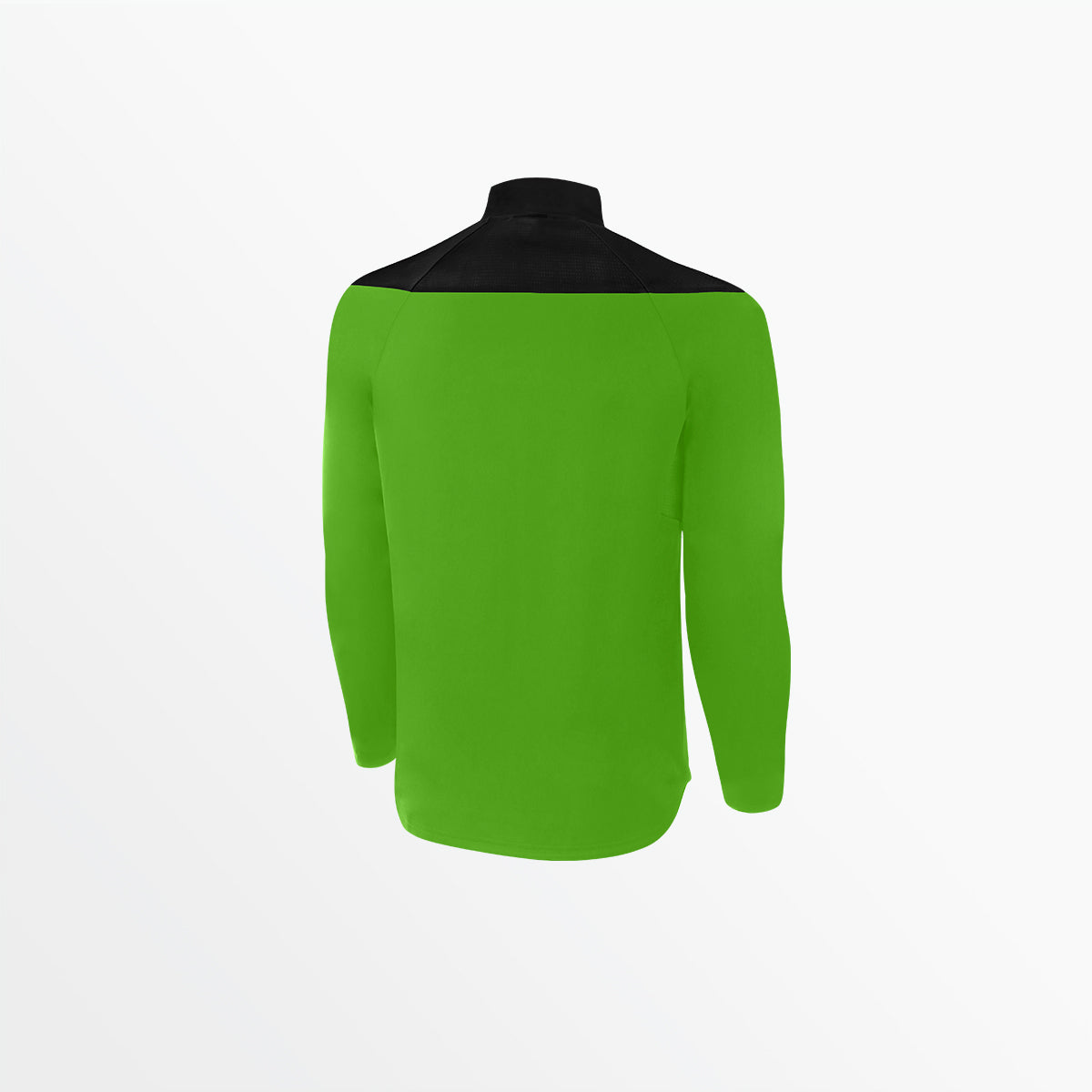 Men's Tribeca 1/4 Zip Training Jacket - Lightweight Performance Pullover for Running, Gym & Outdoor Activities
