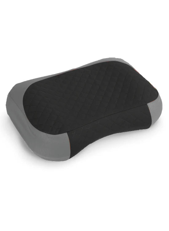 Black Wolf Air Lite Pro Pillow - Ultra Lightweight Travel & Camping Pillow in Marine Blue - Perfect for Backpacking, Hiking, and Outdoor Adventures