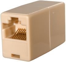 30-1008KUL MOD Coupler Keyed Jack 8 Position - High-Speed Data Transfer for Industrial Automation & Networking Equipment