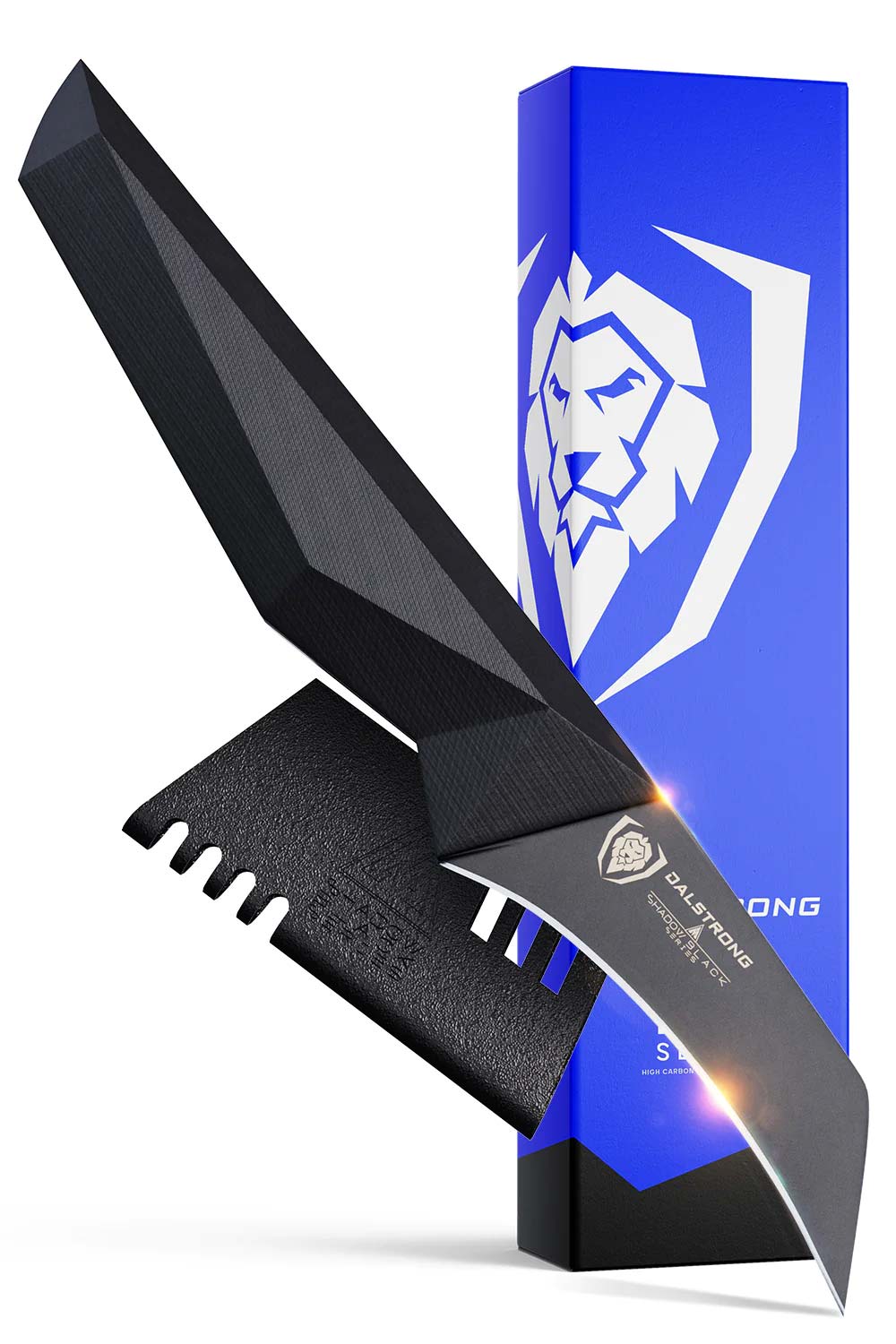 Premium Bird's Beak Paring Knife 2.75