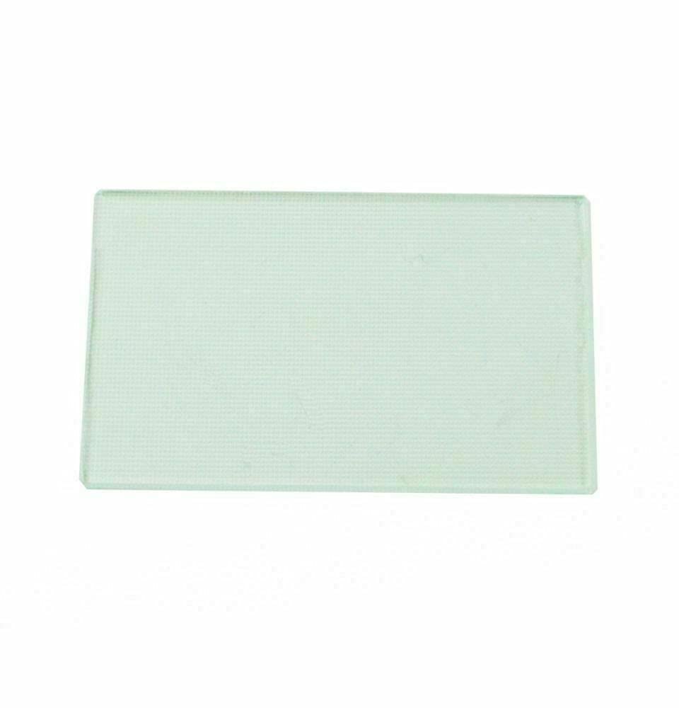Kenmore WB36X10167 Microwave Glass Cooktop Lamp Lens Replacement - Compatible with Kenmore Microwave Ovens - Perfect for Kitchen Lighting Repairs & DIY Home Appliance Maintenance