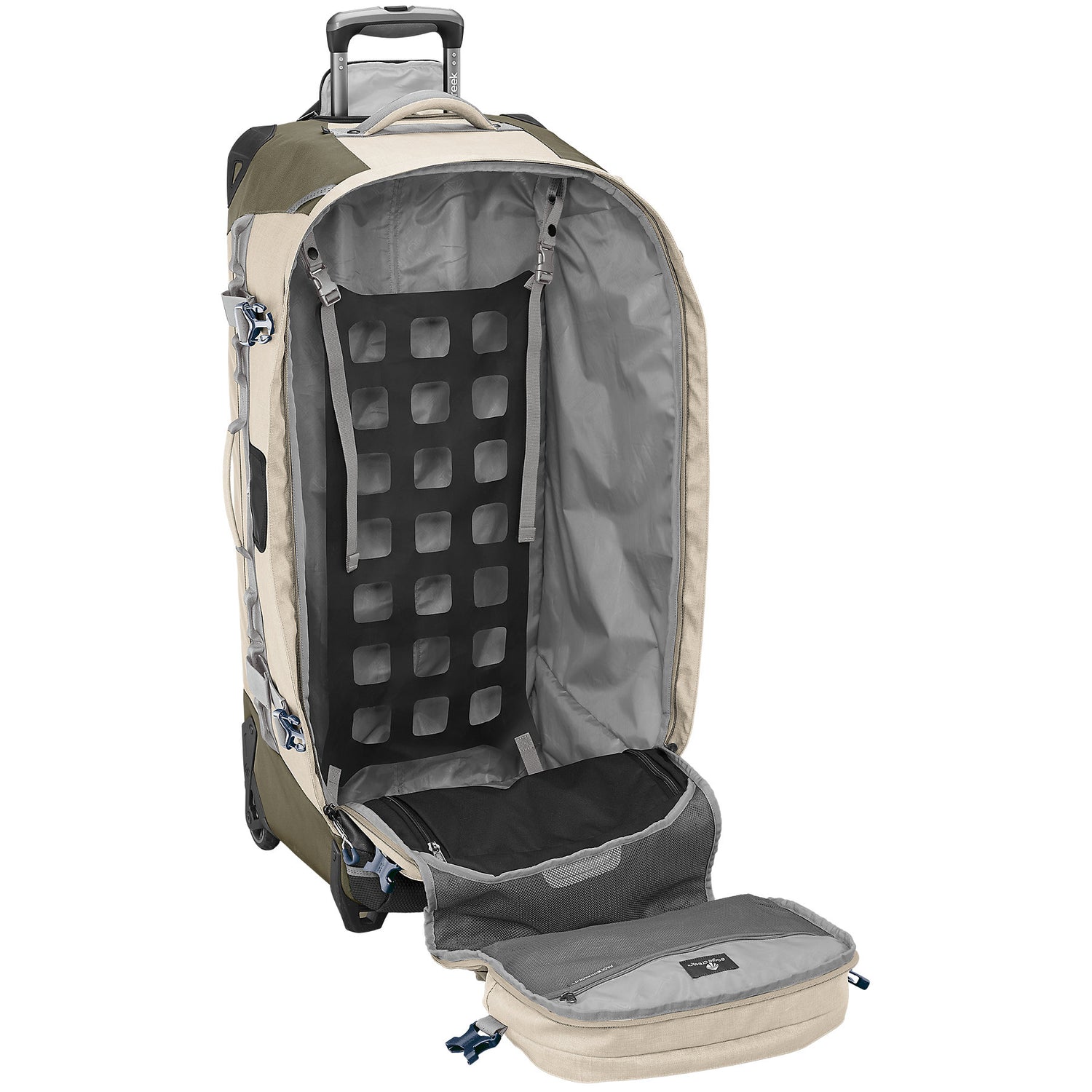 Eagle Creek ORV Trunk 36 Inch - Durable Waterproof Storage Box for SUV, Truck & Outdoor Gear | Perfect for Camping, Road Trips & Adventure Travel