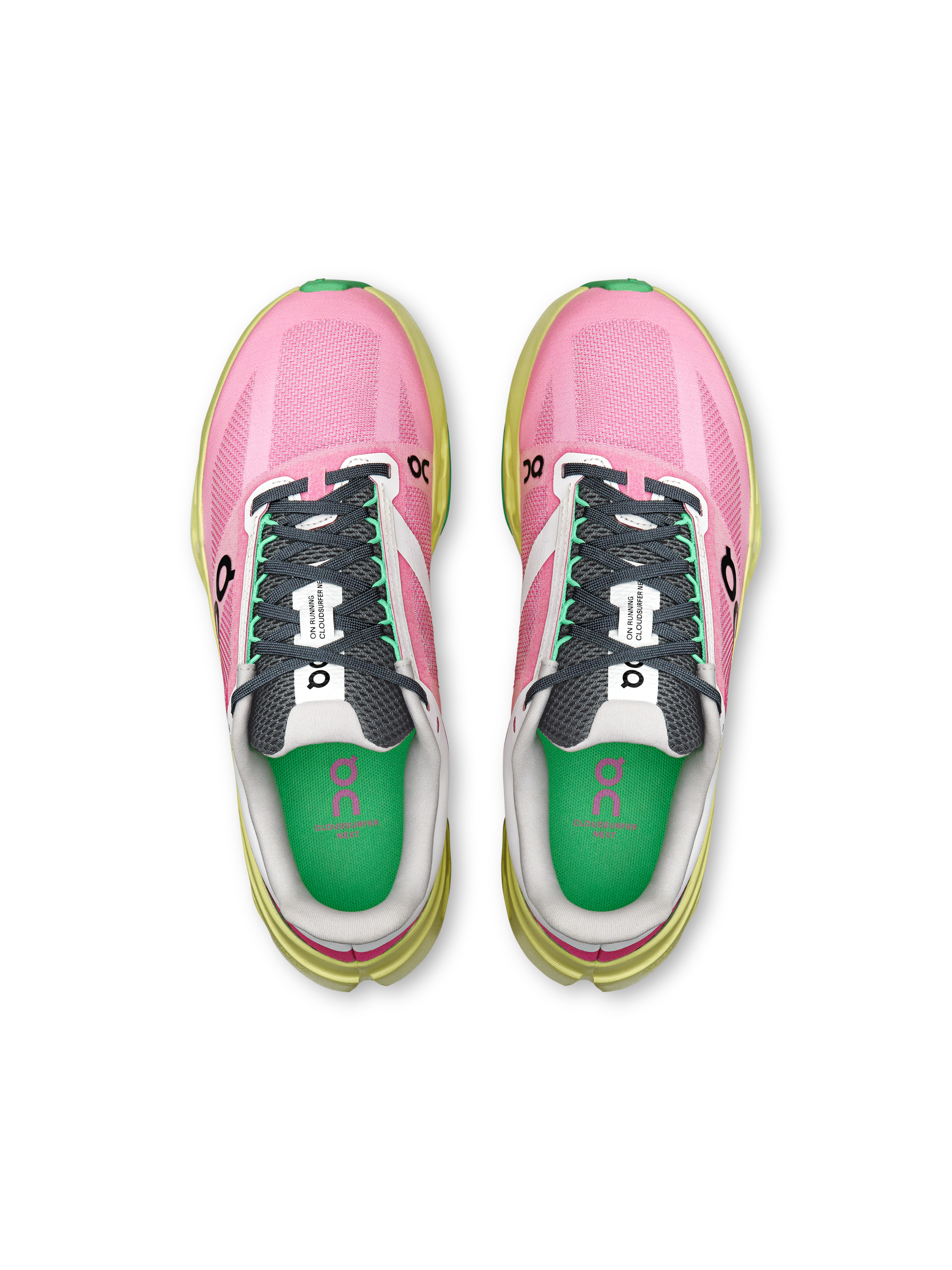 On Cloudsurfer Next 1 Women's Running Shoes - Lightweight Cushioned Sneakers for Road & Trail Running - Perfect for Jogging, Gym Workouts & Daily Wear