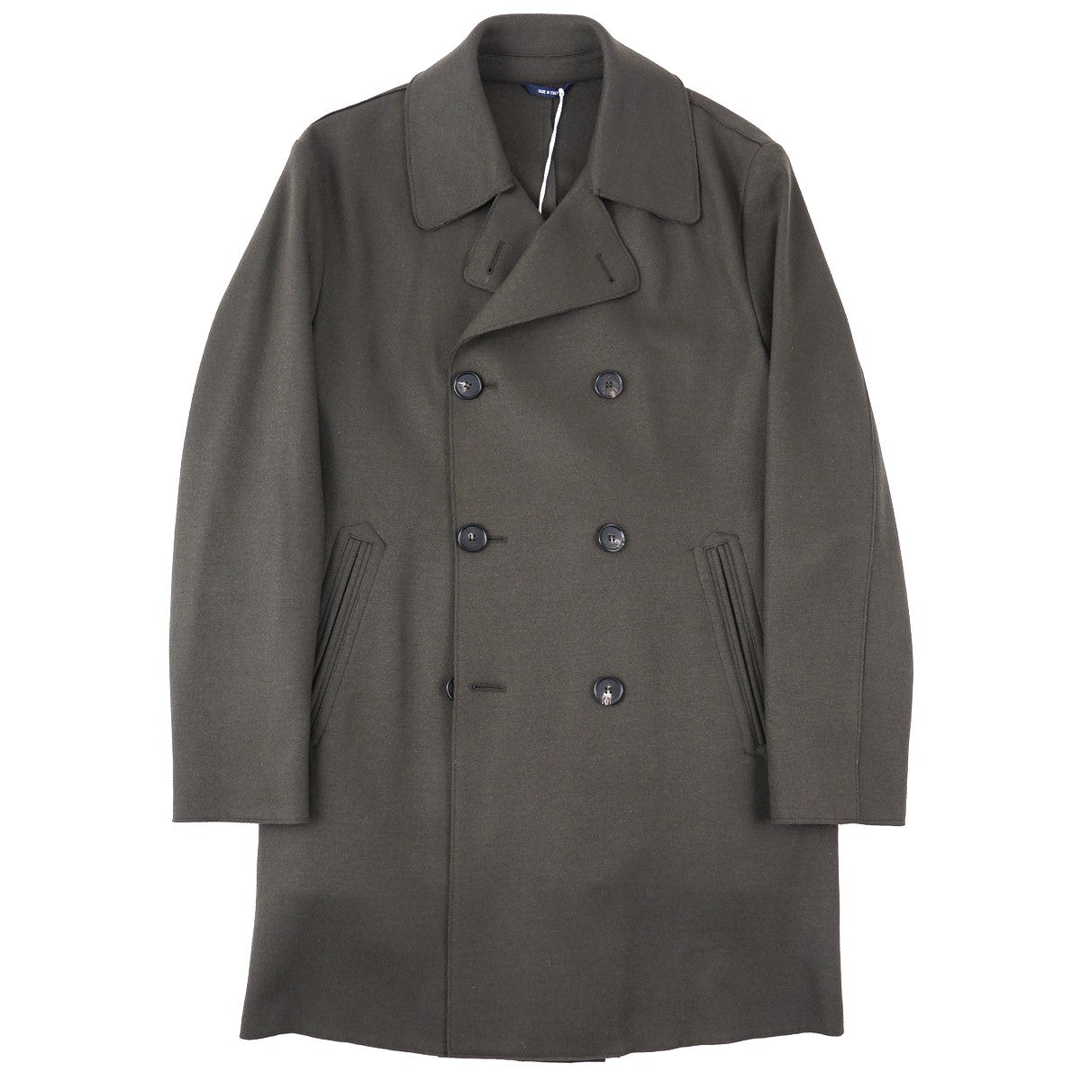 Luxury Wool Cashmere Overcoat for Women - Soft & Warm Winter Coat - Perfect for Office, Travel, and Formal Occasions