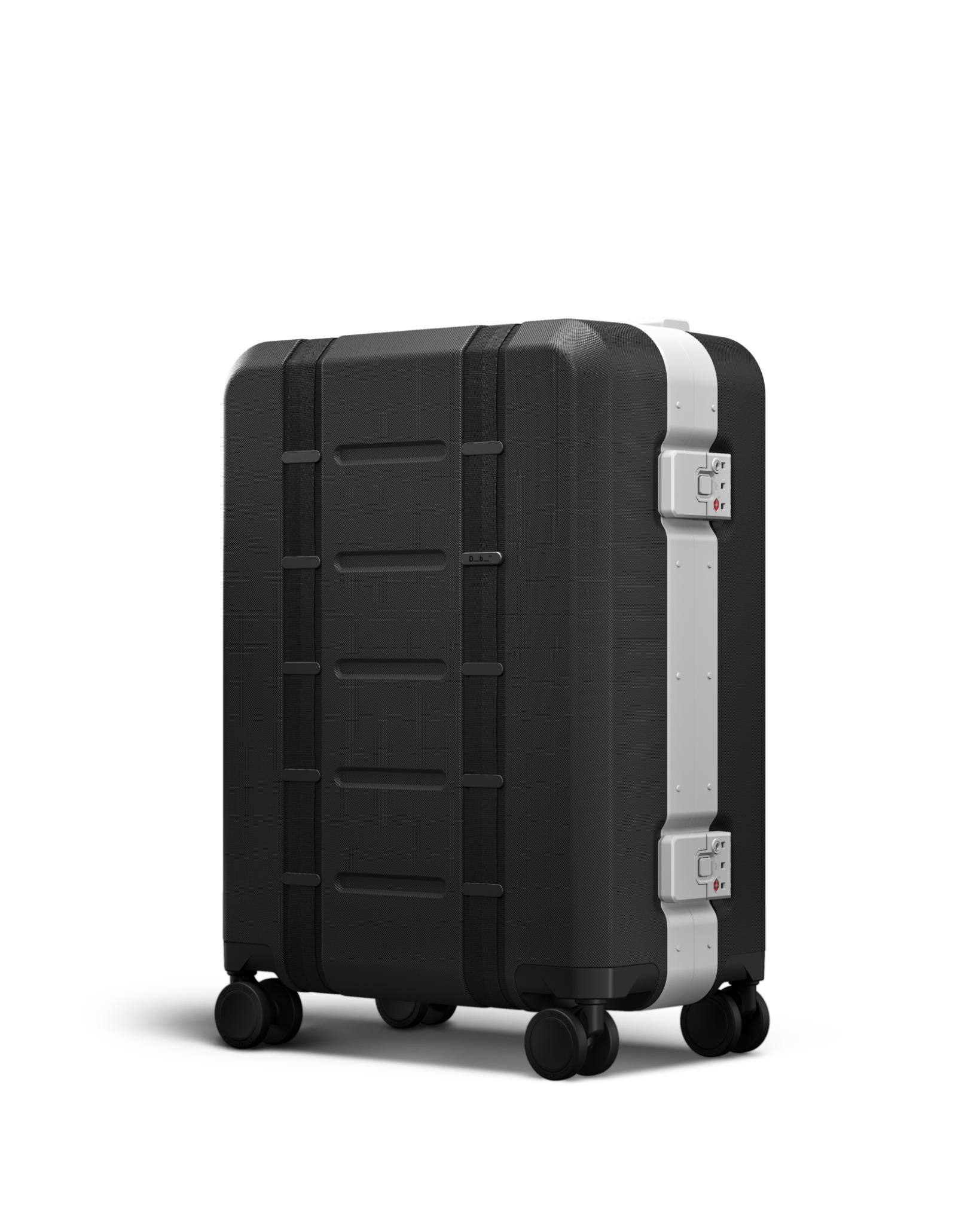 DB Journey Ramverk Pro Carry-On Luggage - Lightweight Durable Suitcase for Travel & Business Trips - Perfect for Airplane Overhead Bins & Weekend Getaways