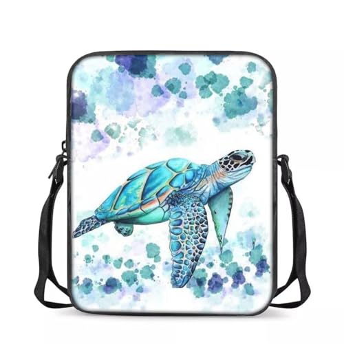 Sea Turtle Blue