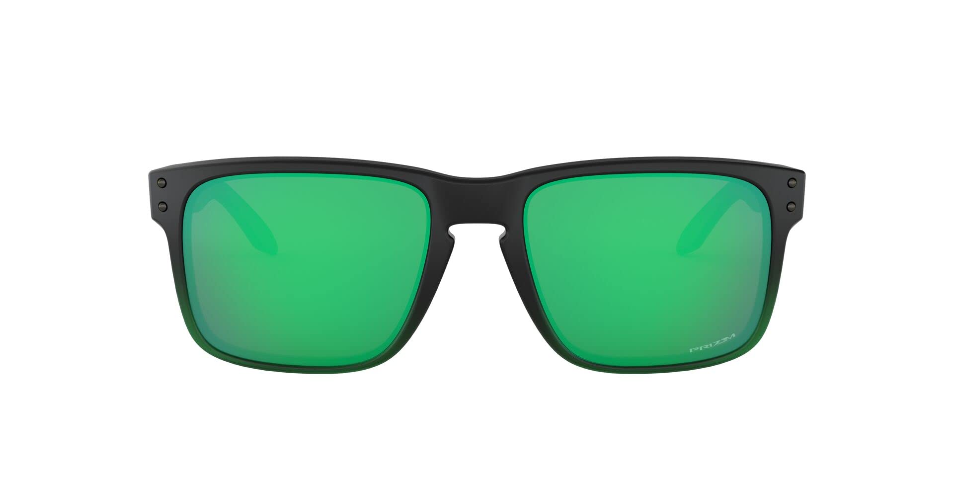 Oakley Holbrook OO9102 Polarized Sunglasses for Men - UV Protection, Lightweight Frame with Bundle Leash & VISIOVA Accessories - Perfect for Running, Driving, and Outdoor Activities
