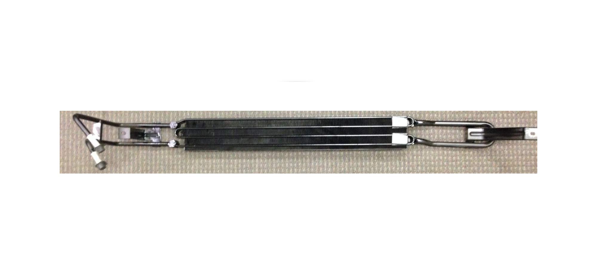 AC4050101 Transmission Oil Cooler for 2001-2002 Acura MDX - High Performance Cooling System for Automatic Transmissions | Perfect for Off-Roading, Towing & Heavy-Duty Driving