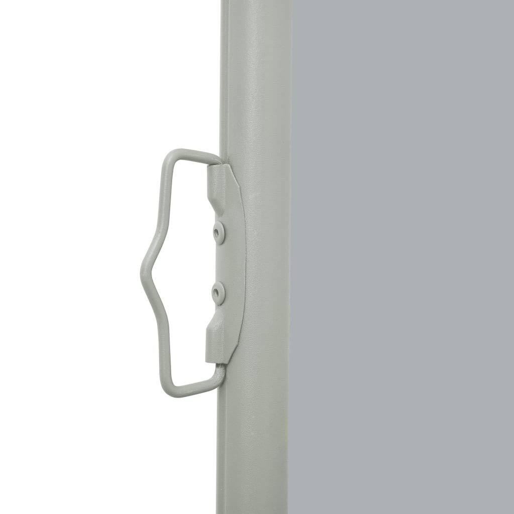 Waterproof Retractable Side Awning Privacy Screen - 39.4