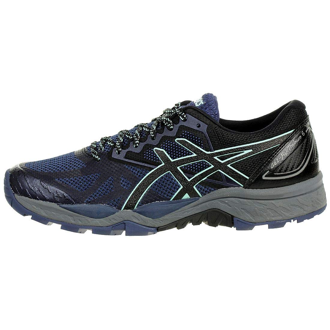 ASICS Gel-Fujitrabuco 6 Women's Trail Running Shoes - Lightweight Cushioned Sneakers for Hiking & Outdoor Adventures | Perfect for Trail Running, Gym Workouts & Daily Wear