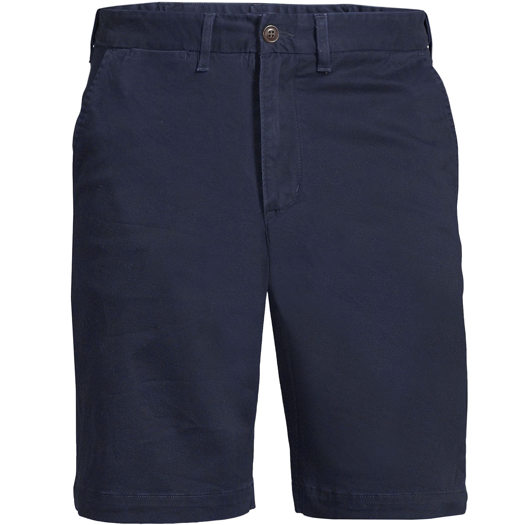 Lands' End Men's Comfort First Knockabout Chino Shorts - 9