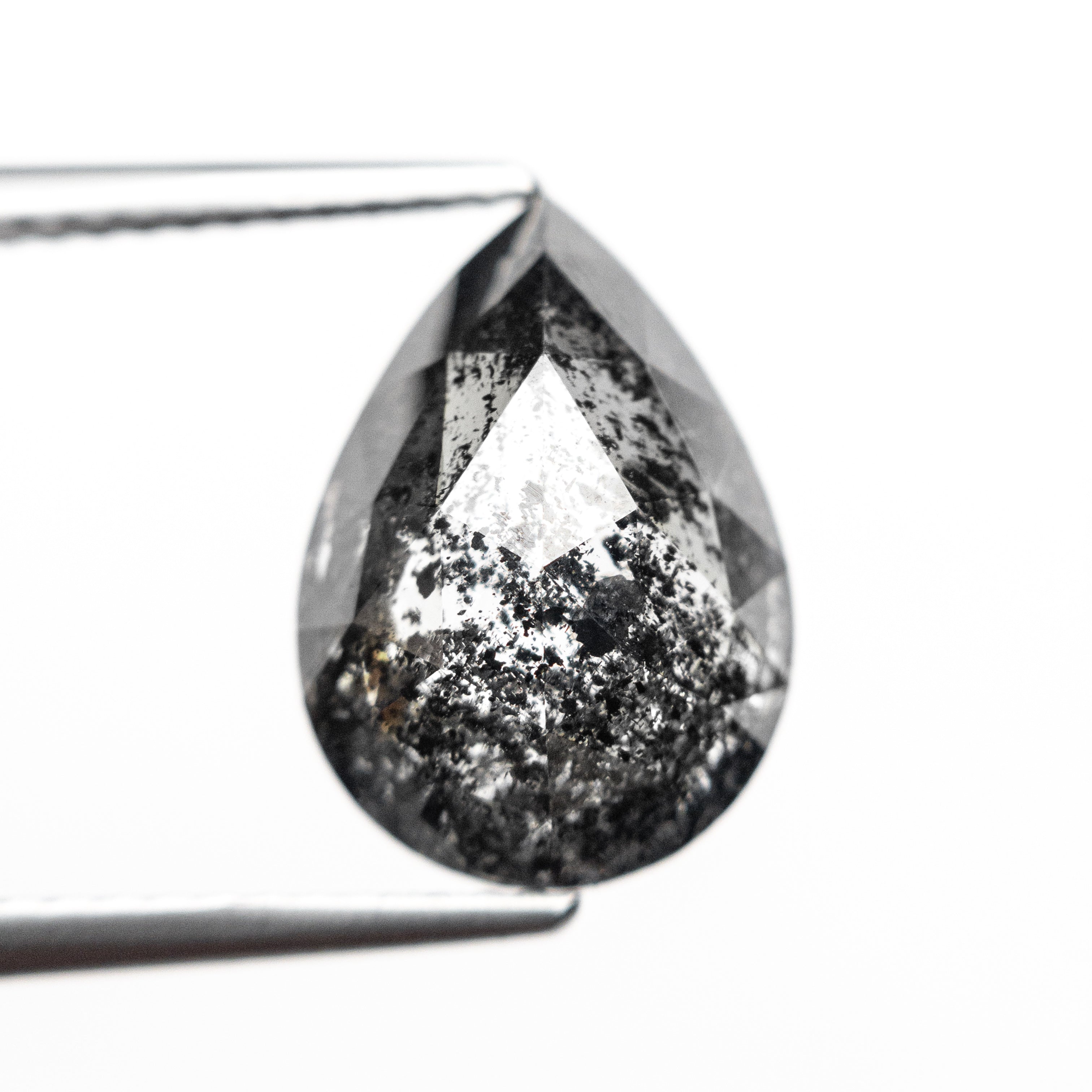4.61ct Pear Cut Brilliant Diamond - 13.06x9.20x5.11mm (25480-01) | Perfect for Engagement Rings & Luxury Jewelry