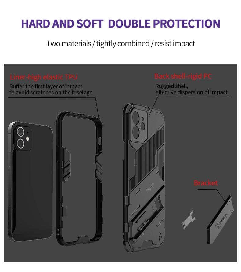 Shockproof Protective Case for Samsung Galaxy S22 - Durable Phone Cover with Military-Grade Protection | Perfect for Outdoor Activities, Travel & Daily Use