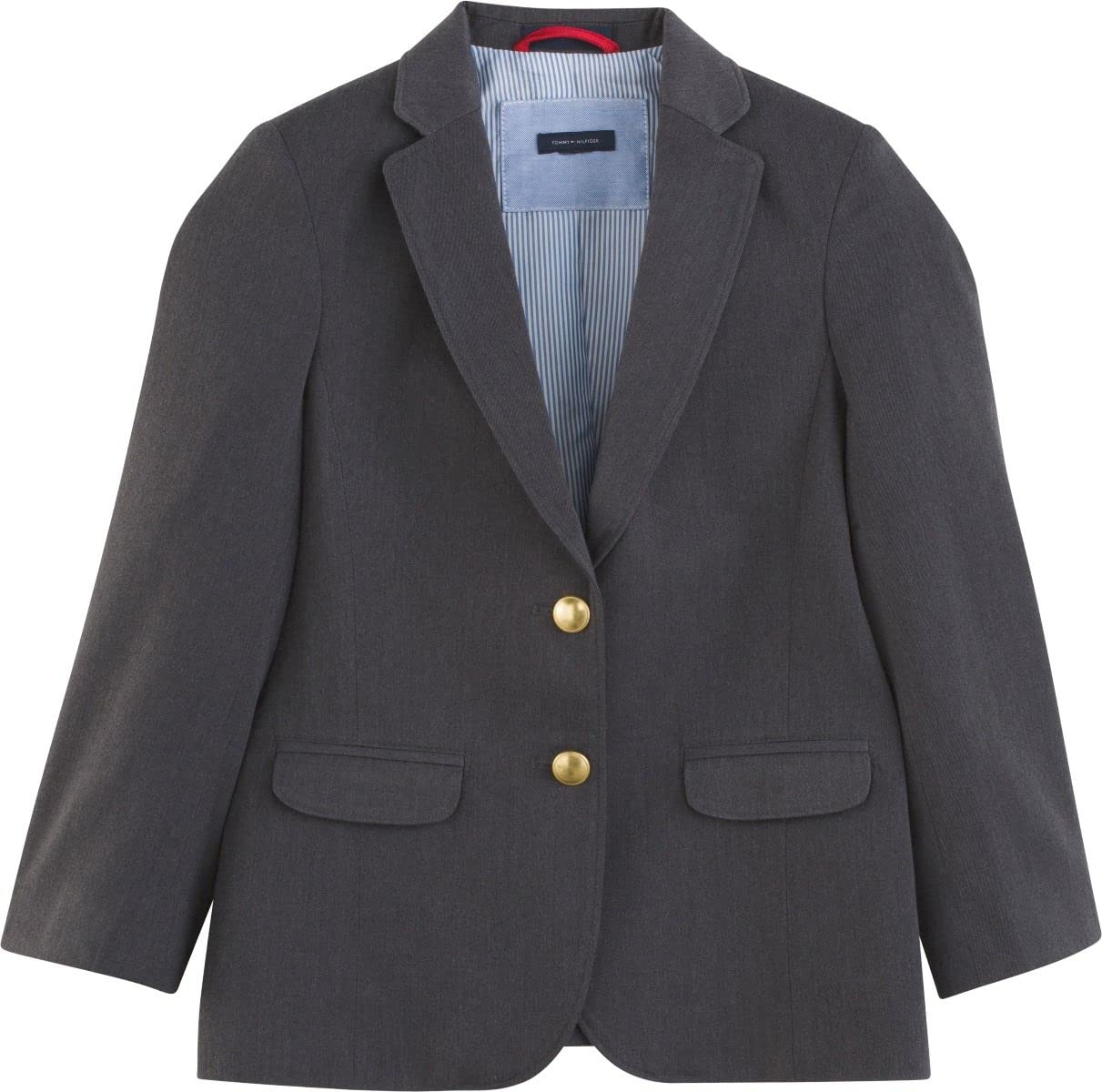Tommy Hilfiger Boys' Fleece Jacket - Warm & Stylish Winter Coat for Kids - Perfect for School, Outdoor Play & Cold Weather Activities