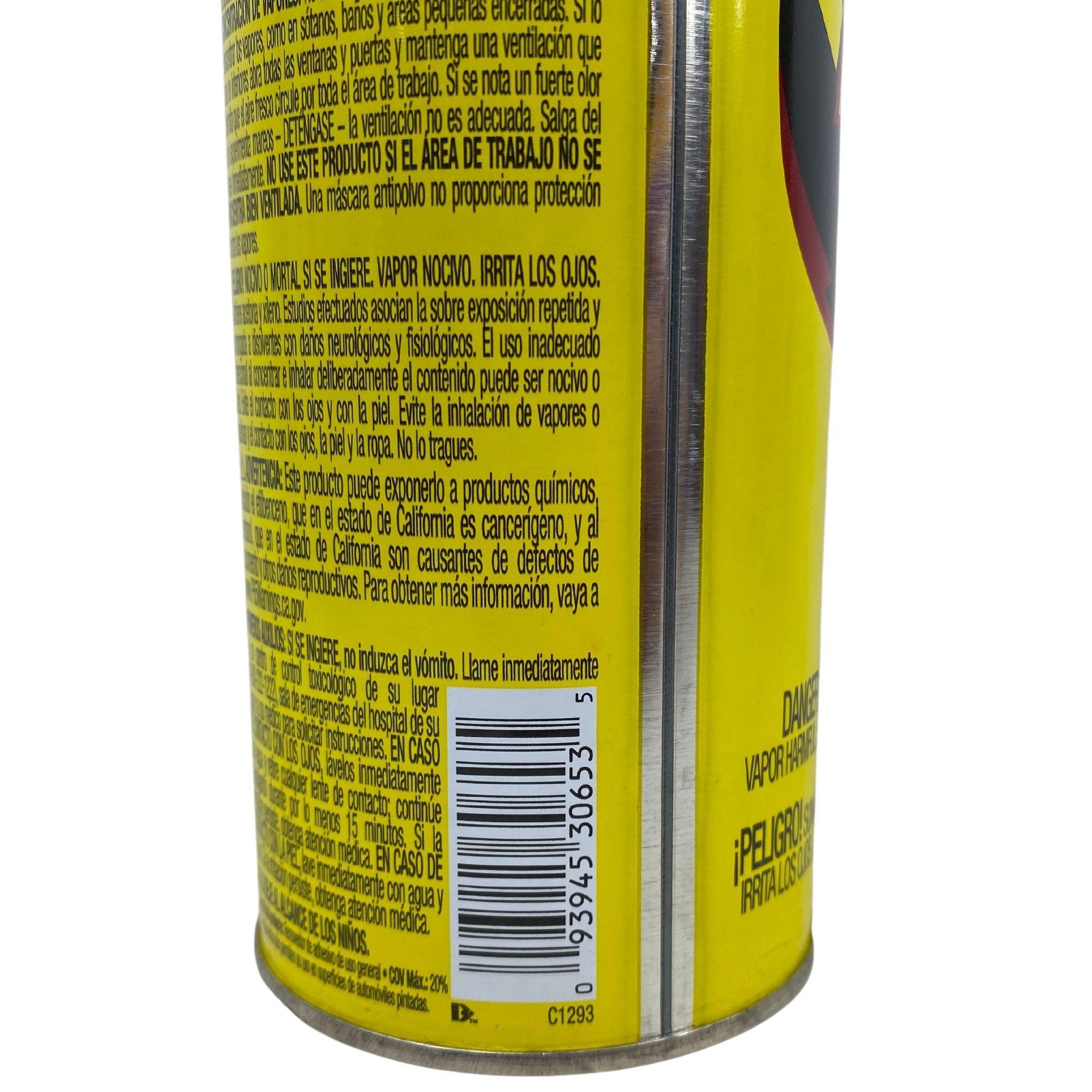 Goof Off Pro Strength Remover - 16OZ (48 Pack) | Fast-Acting Adhesive, Paint & Stain Remover | Perfect for Home Improvement, DIY Projects & Industrial Cleaning