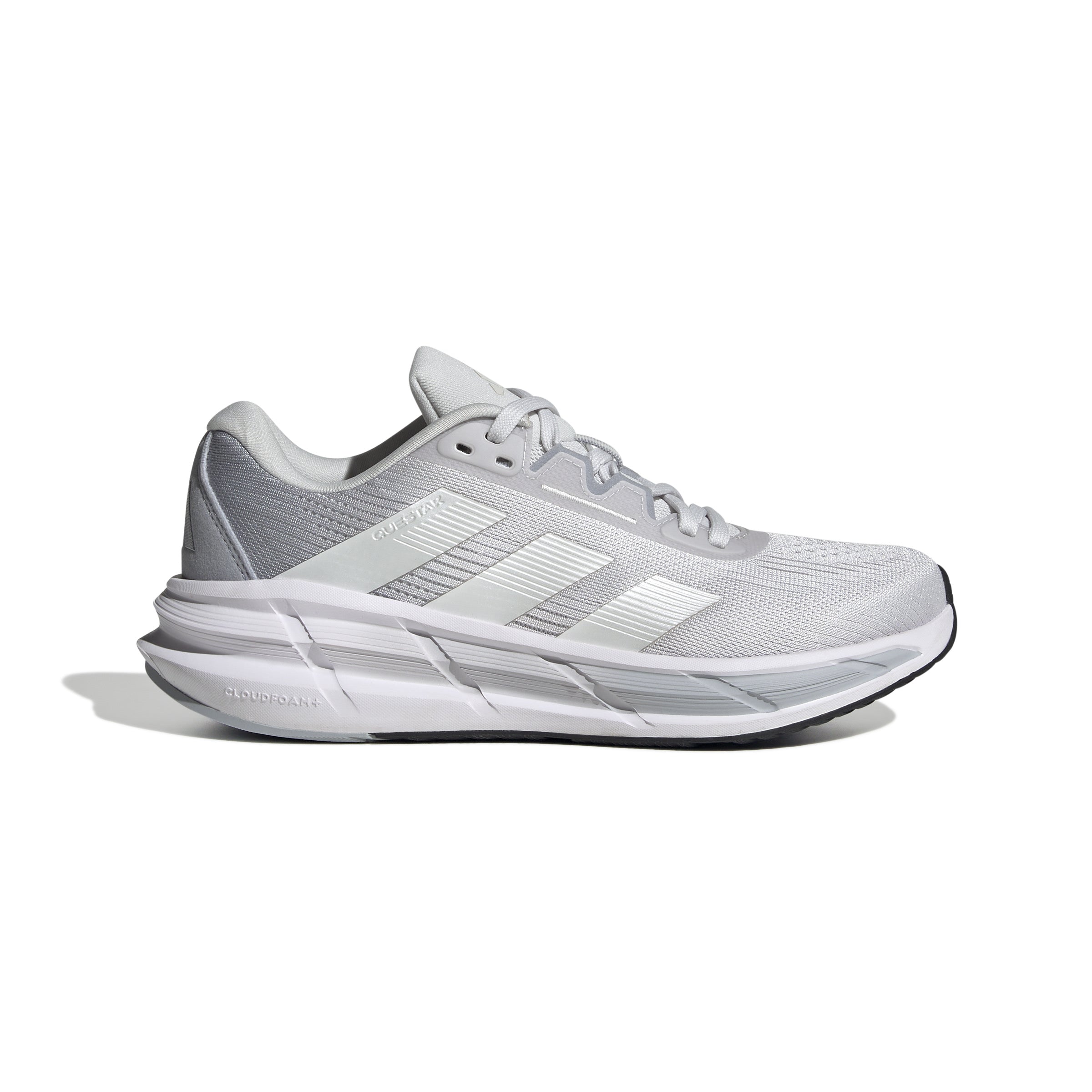 Adidas Questar 3 Women's Running Shoes - Lightweight Comfortable Athletic Sneakers for Jogging, Gym Workouts & Daily Wear