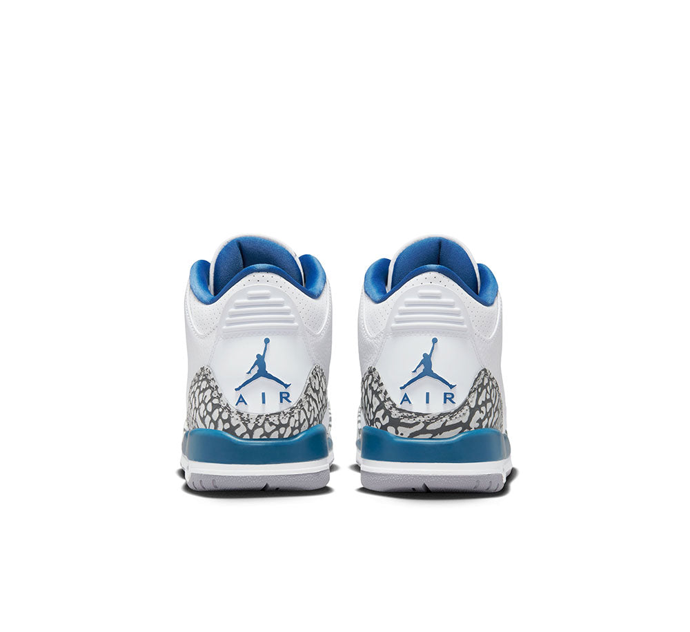 AIR JORDAN 3 RETRO (GS) - Kids' Basketball Shoes for Boys & Girls | Comfortable Sneakers for Sports, School & Casual Wear