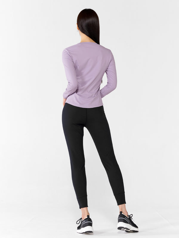 Ice Feather Long Sleeve 2.0 - Lightweight Thermal Base Layer for Women | Cold Weather Running, Hiking & Outdoor Activities