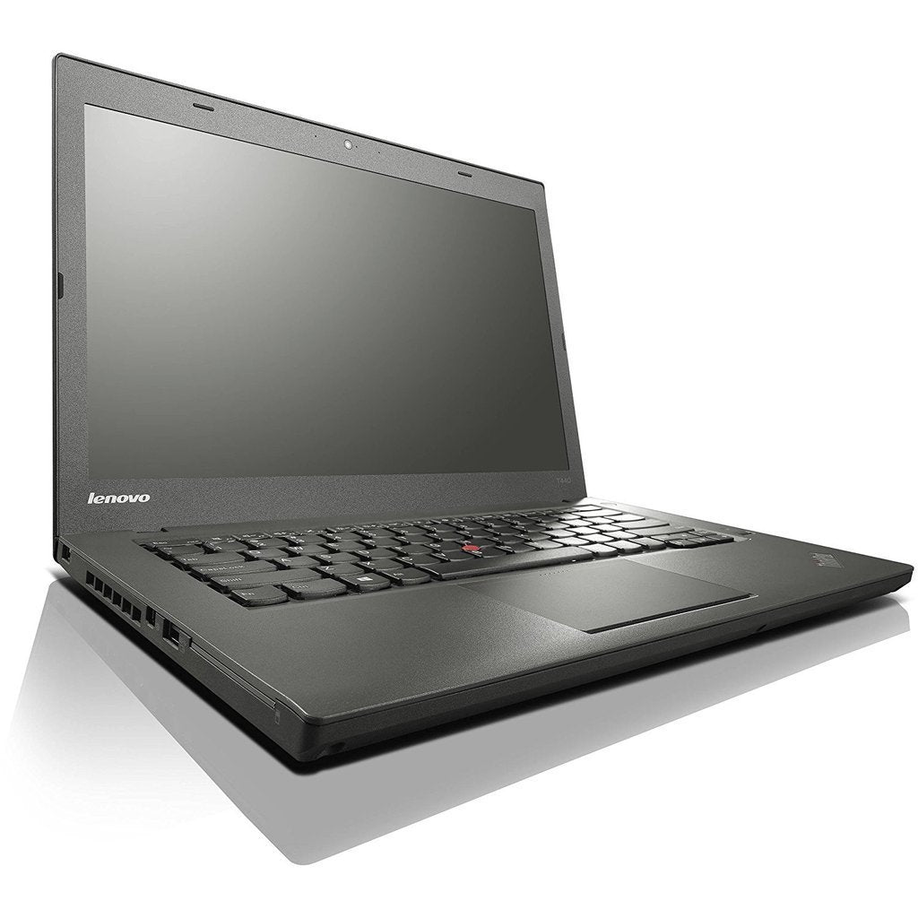 Refurbished Lenovo ThinkPad T440 Ultrabook Laptop - Intel Core i7-4600U 2.1GHz, 16GB RAM, 256GB SSD, 14.1