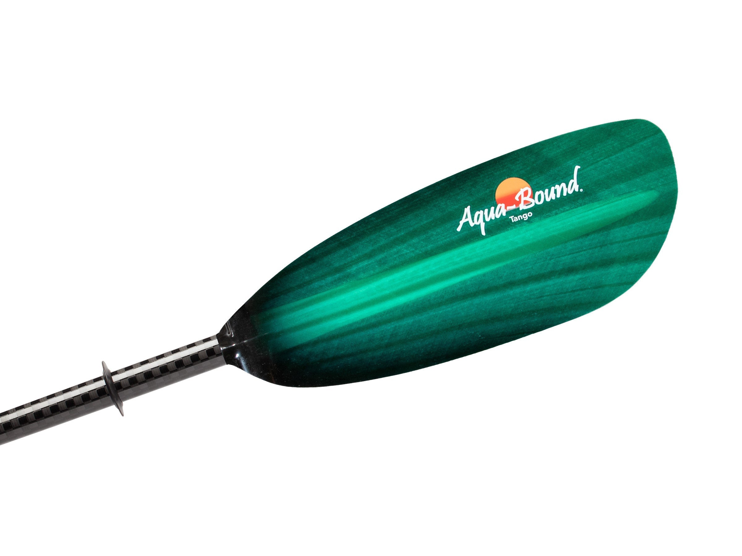 Aqua Bound Tango Fiberglass Straight Shaft 2-Piece Kayak Paddle - Lightweight & Durable for Touring, Fishing & Recreational Kayaking (Closeout Sale)