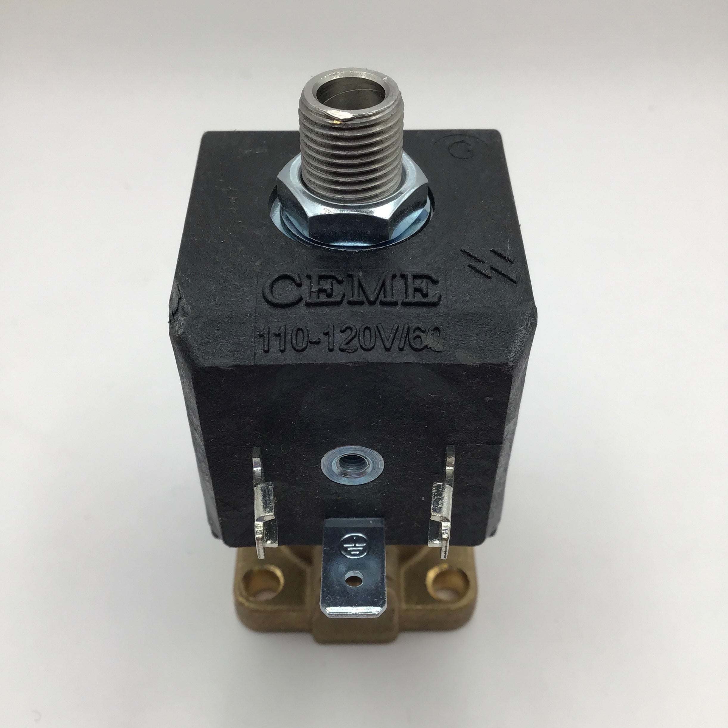 ECM / Profitec 3-Way Solenoid Valve for Espresso Machines - Perfect for Coffee Shops and Home Brewing