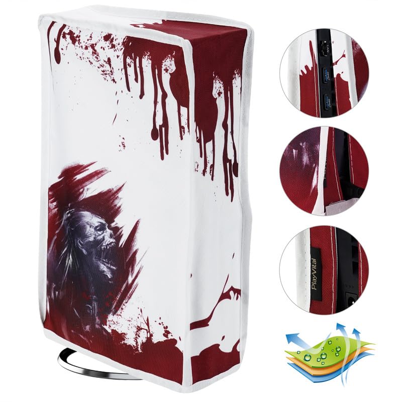 Pattern Blood Zombie