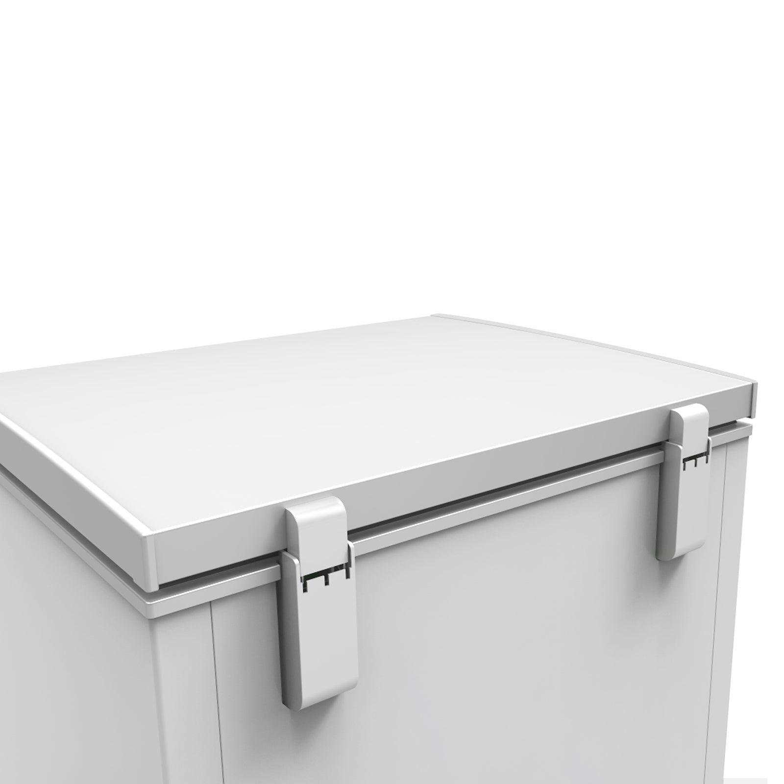 Avanti CF35F2G 3.5 Cu. Ft. Platinum Garage Ready Chest Freezer - Perfect for Home, Basement, Garage & Outdoor Use