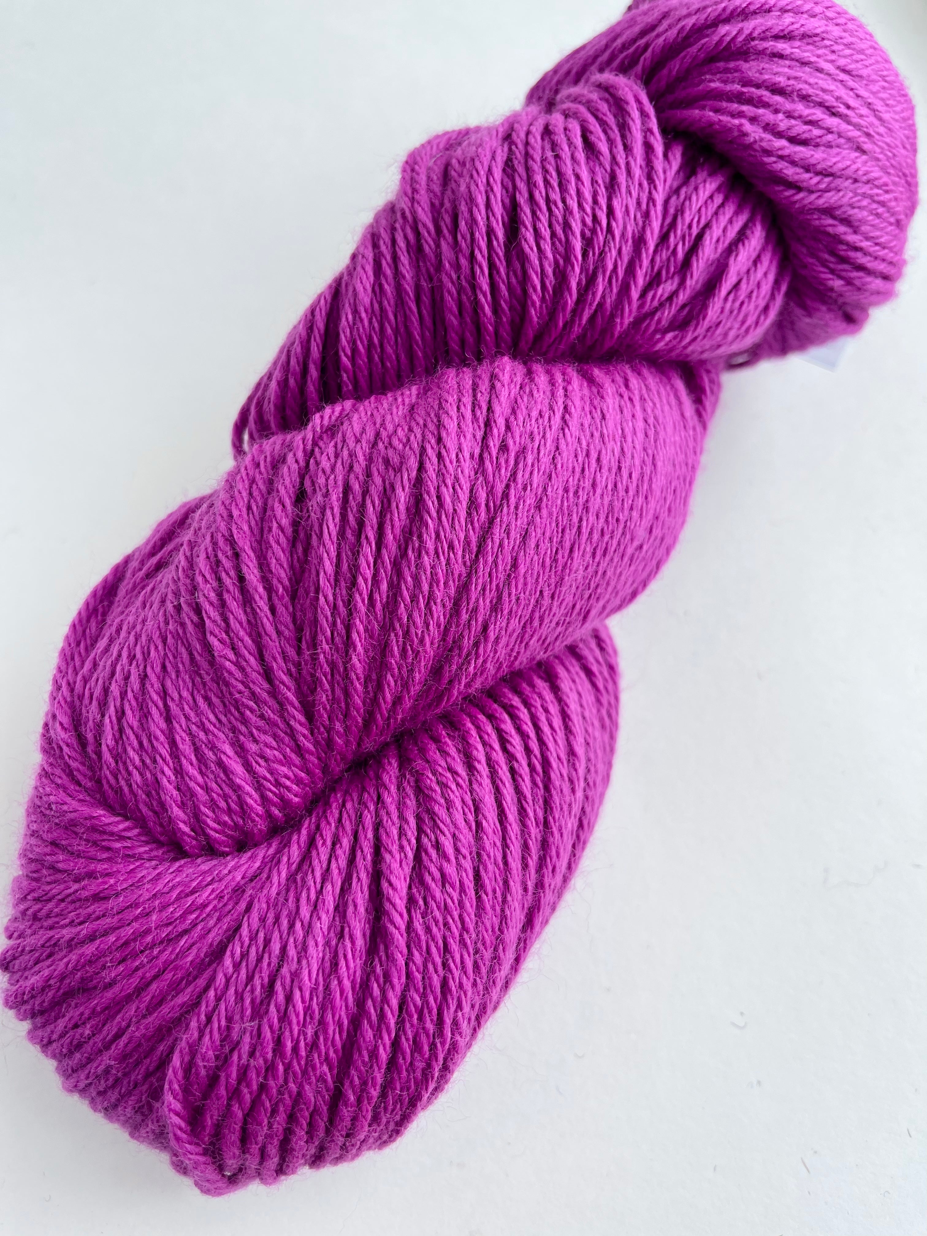 Berroco Vintage Yarn - Soft & Durable Knitting Yarn for Sweaters, Scarves & DIY Crafts - Perfect for Handmade Gifts & Crocheting Projects