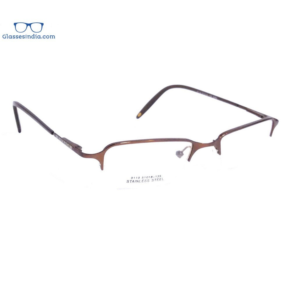 Supra Blue Light Blocking Computer Glasses 9119BR - Anti Eye Strain for Gaming, Office Work & Screen Use