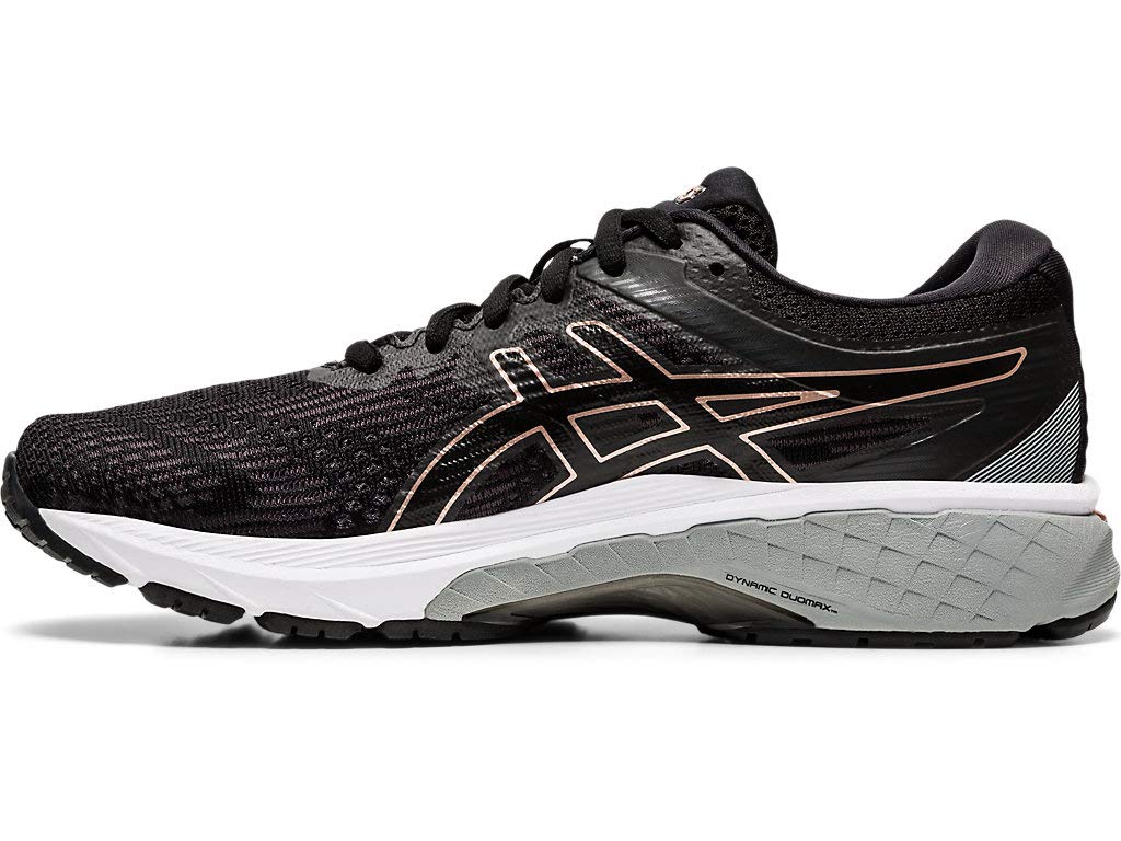 ASICS Women's GT-2000 8 Running Shoes - Lightweight Stability Sneakers for Road Running, Jogging & Gym Workouts - Perfect for Marathon Training & Daily Fitness Activities
