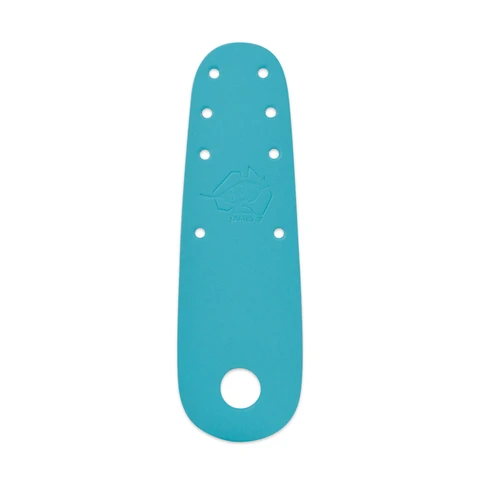 Bont Toe Guards - Premium Flat Leather Roller Skate Protectors for Derby & Artistic Skating - Durable Toe Caps for Indoor & Outdoor Use