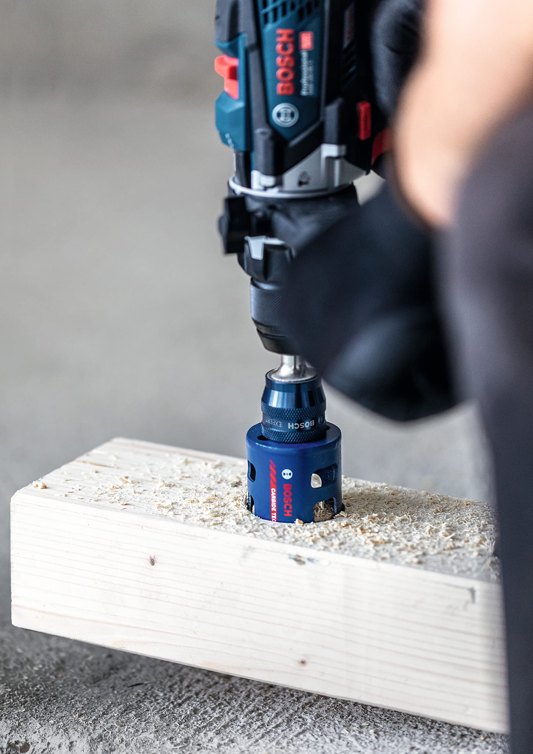 Bosch 10x Expert MultiMax PAIZ 32 APIT Plunge Cut Blades - Professional Multitool Accessory for Stainless Steel Sheets, Fiber Plastics GFK & CFK (32mm Width) | Perfect for DIY Projects, Home Renovations & Professional Woodworking