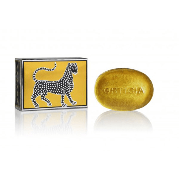 Zagara Single Soap Bar 40g - Natural Handmade Soap for Sensitive Skin, Moisturizing & Gentle Cleansing - Perfect for Daily Use, Travel & Gifts
