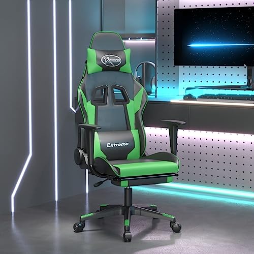 Black and Green