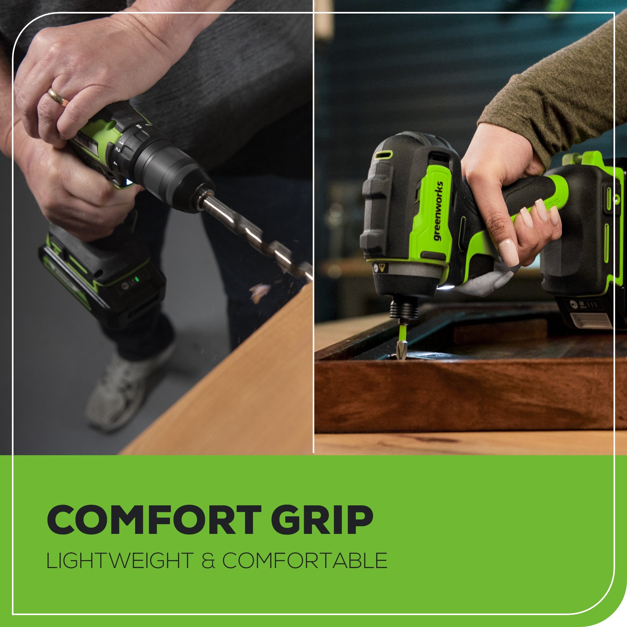 **Renewed 24V Brushless 1/2