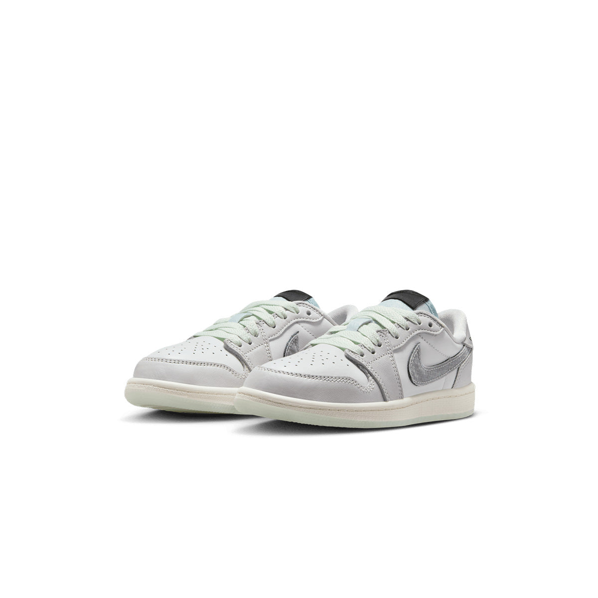 Air Jordan 1 Retro OG Low 'Lunar New Year' Kids Basketball Shoes - Perfect for School, Playground & Lunar New Year Celebrations