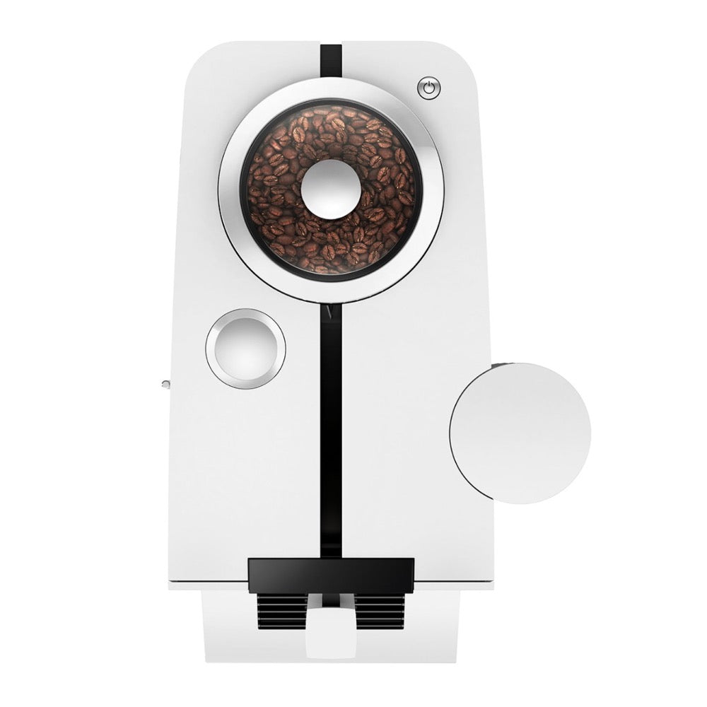 Jura Ena 4 Automatic Coffee Machine - Premium Espresso & Coffee Maker for Home & Office - Compact Design with One-Touch Operation