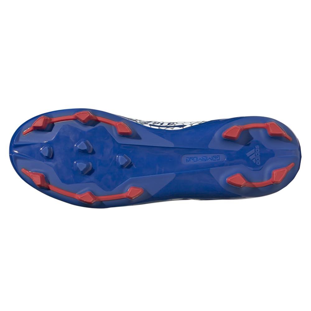 adidas Unisex Adult Gamemode Firm Ground Soccer Cleats - Lightweight & Durable for Men & Women - Perfect for Training, Matches & Outdoor Sports