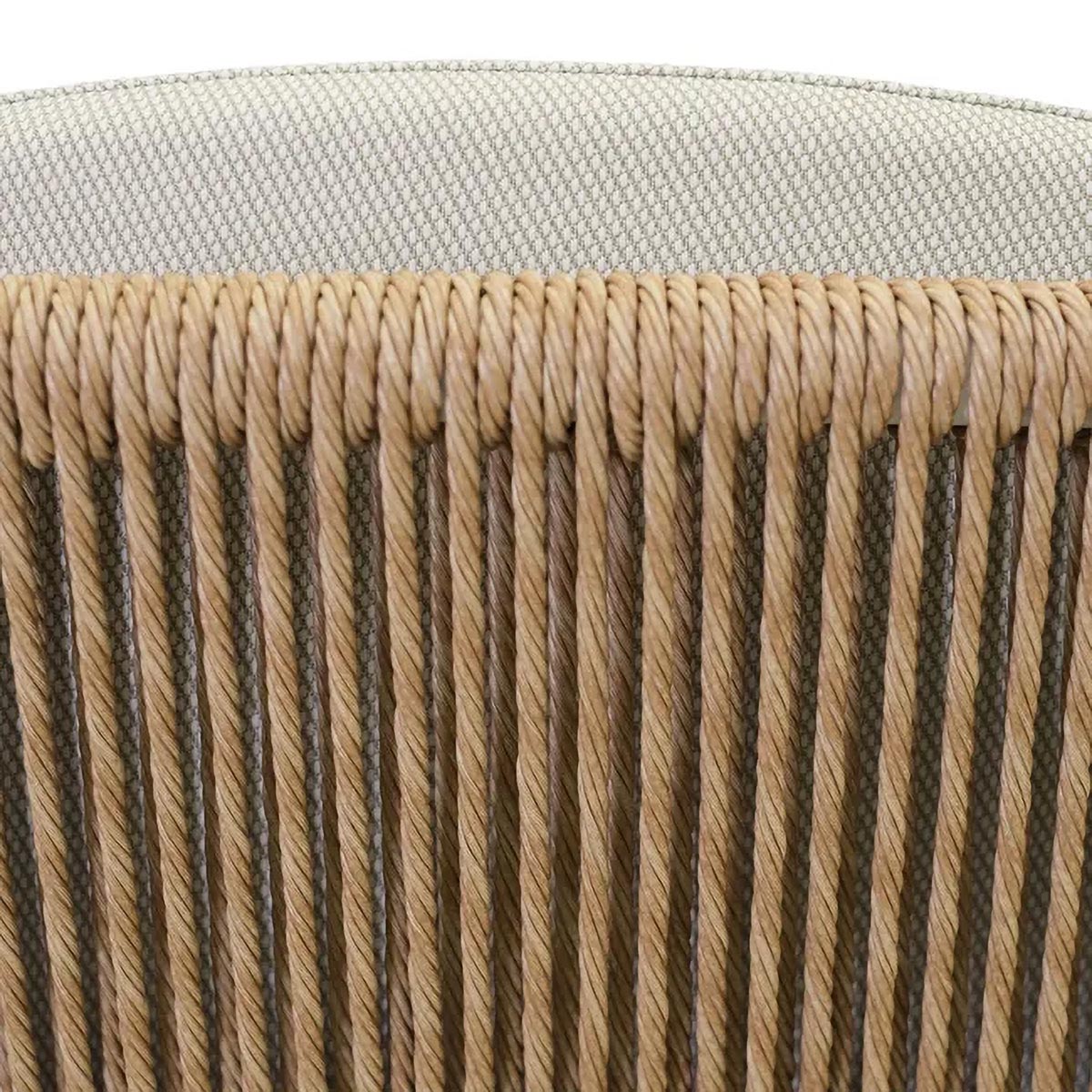 Delphi Modern Dining Armchair - Upholstered Fabric Seat, Sturdy Wooden Legs for Kitchen, Dining Room, and Office Use