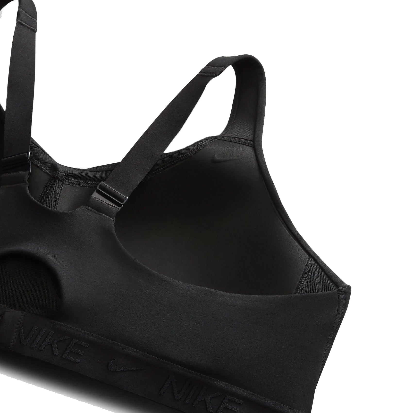 Nike Dri-FIT Indy High Support Sports Bra for Women - Moisture-Wicking Workout Top for Running, Yoga & Gym Training
