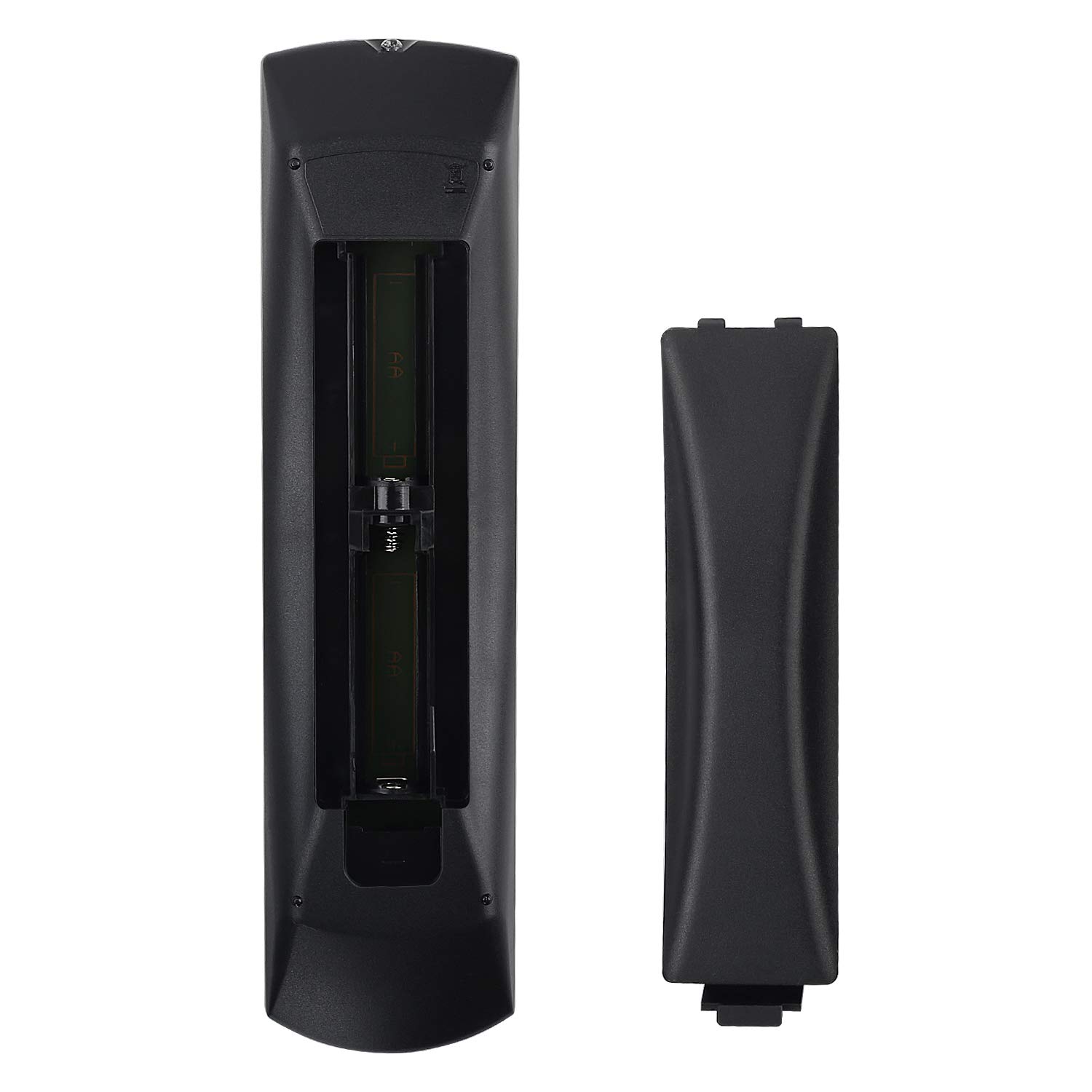 Universal Replacement Remote Control for Panasonic Blu-Ray Recorders - Compatible with DMR-BWT720, DMR-BWT820, DMR-BWT730, DMR-BWT835 & More - Perfect for Home Theater & Media Center Setup