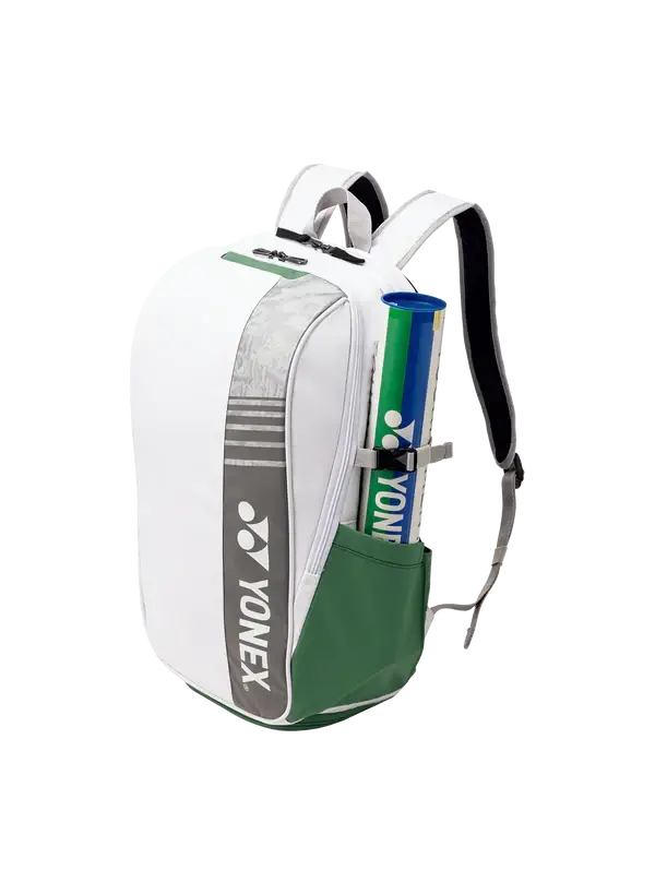 Yonex Club Series Badminton Backpack 52512 (2025) - Premium Sports Bag for Badminton Players - Perfect for Tournaments, Training & Gym Use